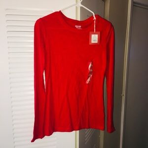 Target Long Tee